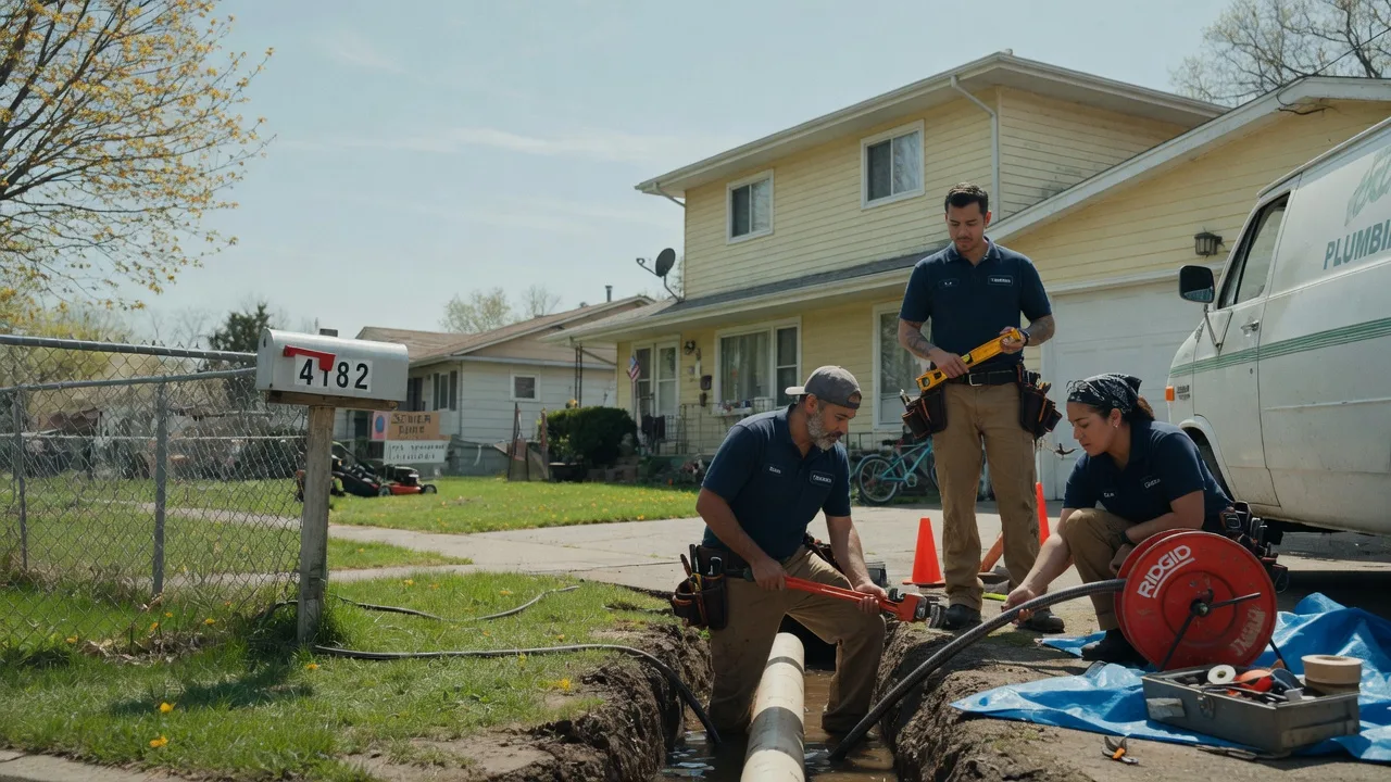 Gas Line Repair in Sapelo Island, GA near me